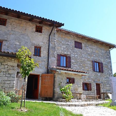 Holiday Farmhouse Skvor Robidisce Exterior foto