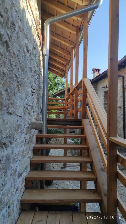 Holiday Farmhouse Skvor Robidisce Exterior foto