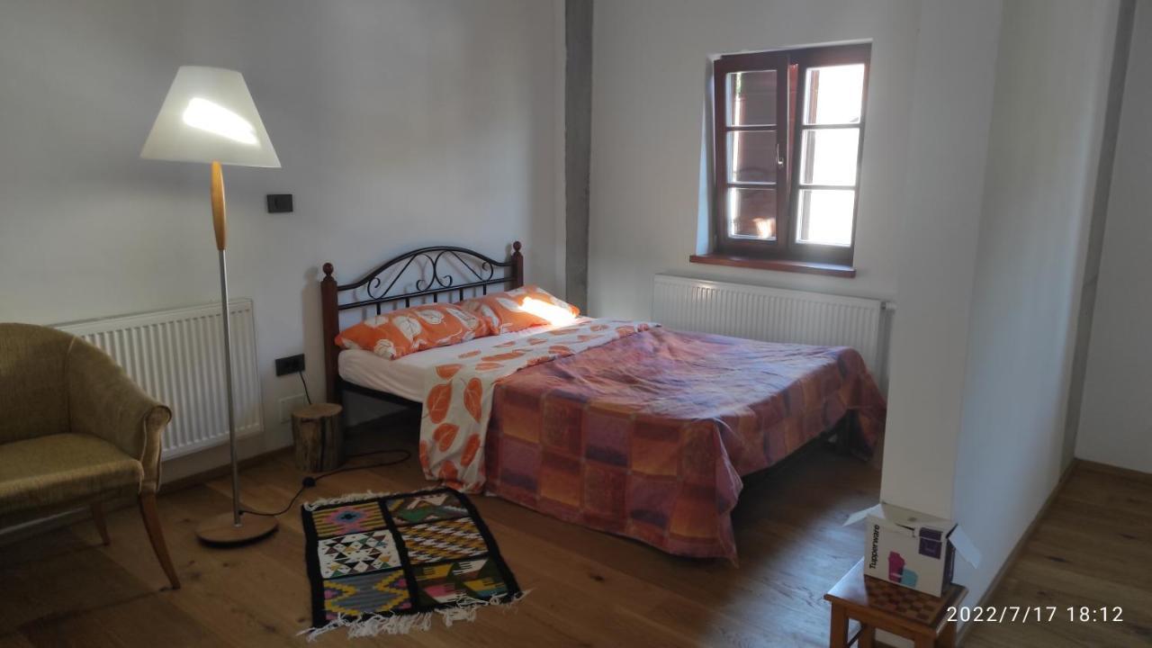 Holiday Farmhouse Skvor Robidisce Exterior foto