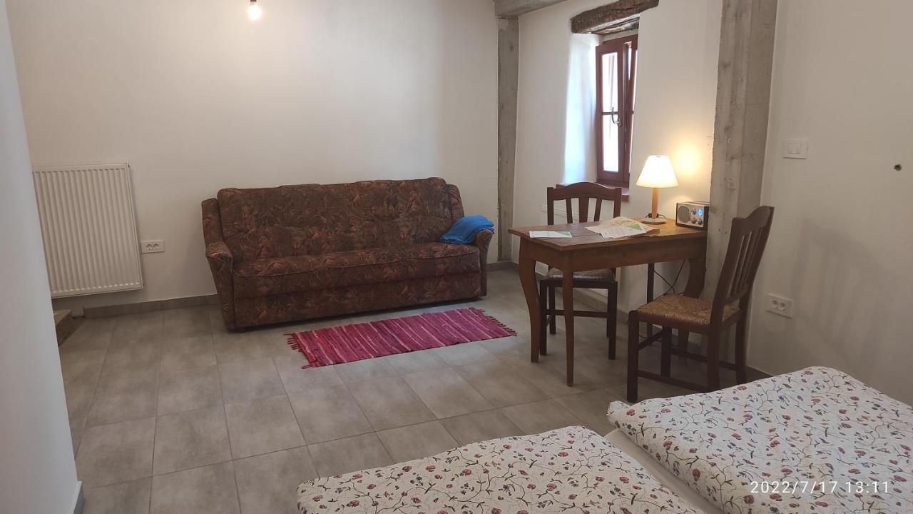 Holiday Farmhouse Skvor Robidisce Exterior foto