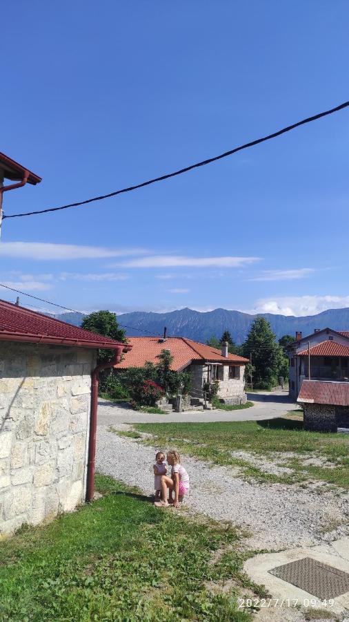 Holiday Farmhouse Skvor Robidisce Exterior foto