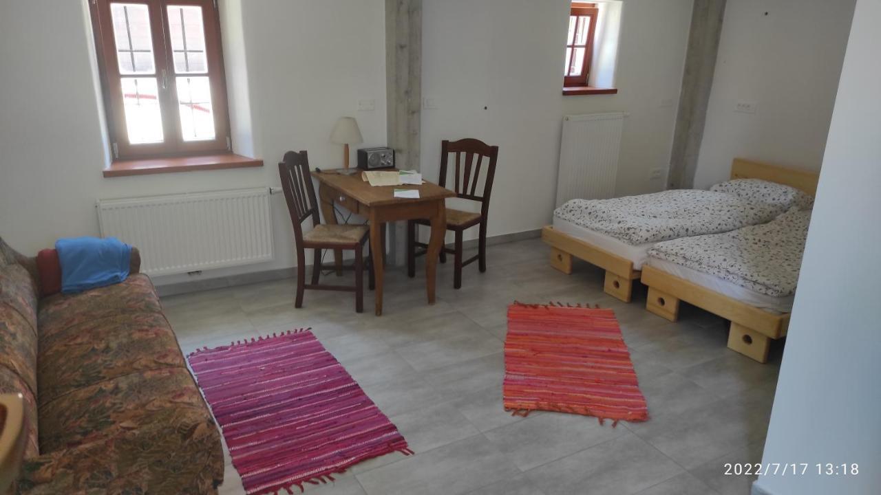 Holiday Farmhouse Skvor Robidisce Exterior foto