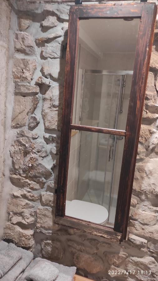 Holiday Farmhouse Skvor Robidisce Exterior foto