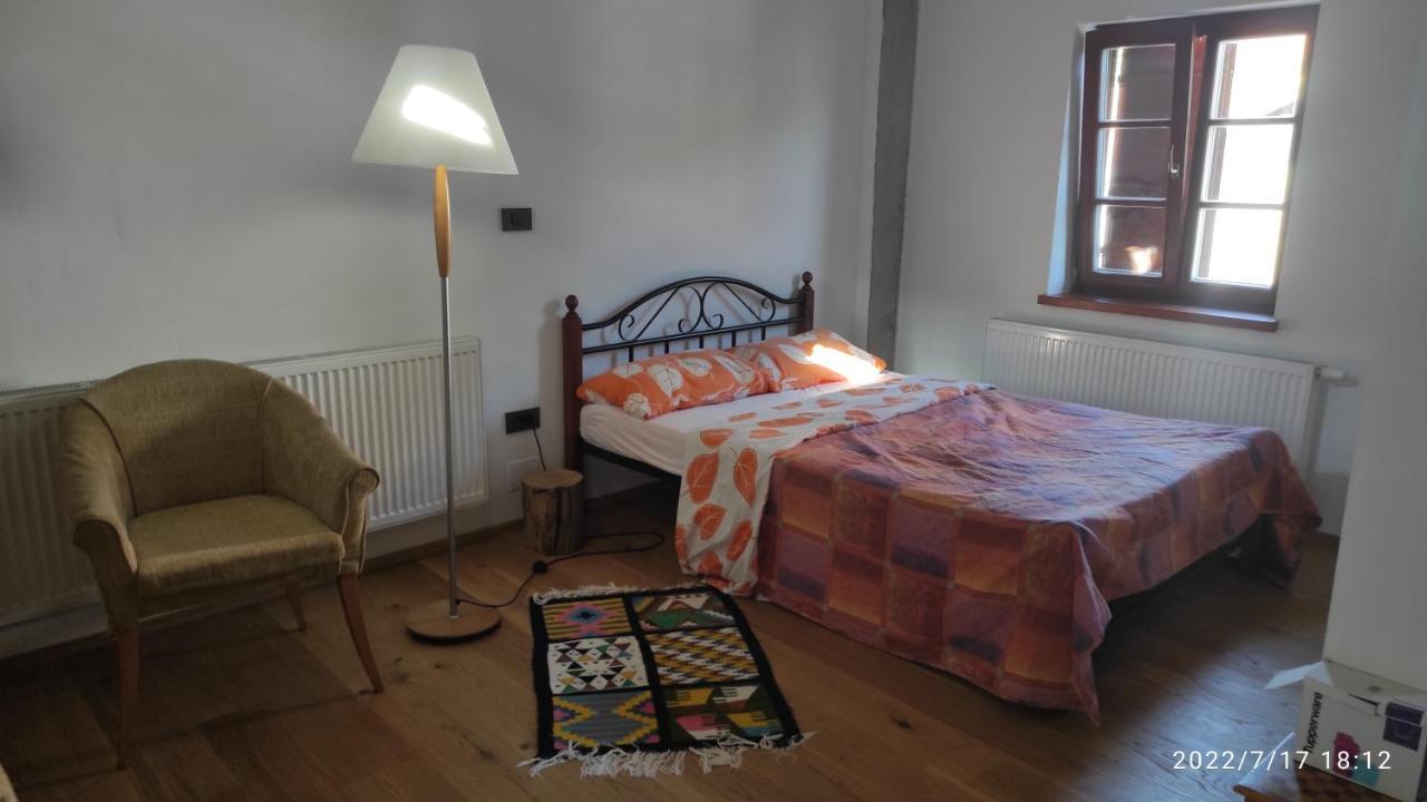 Holiday Farmhouse Skvor Robidisce Exterior foto