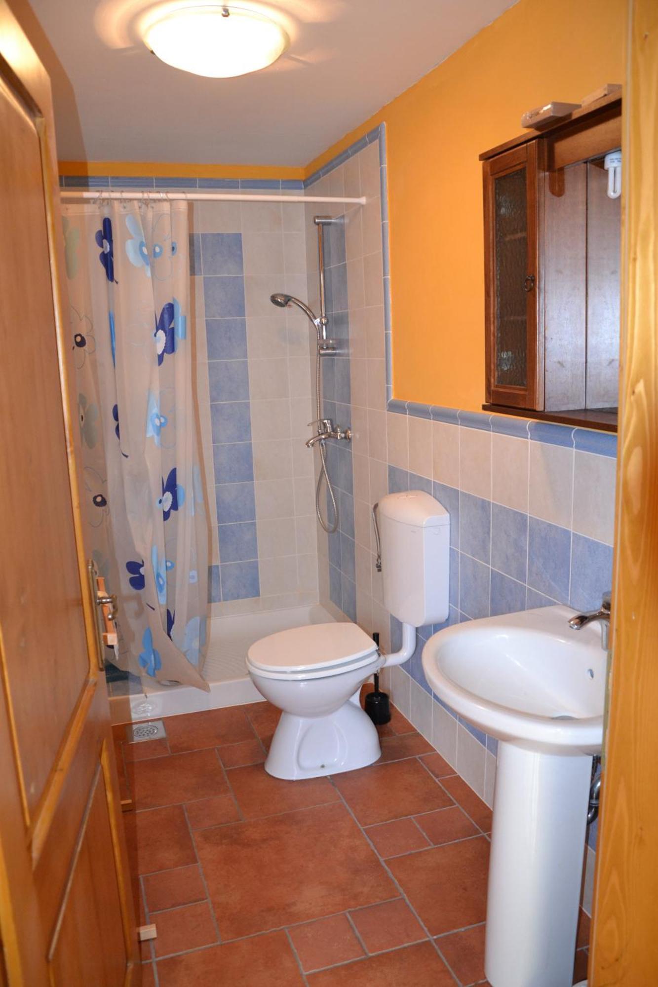 Holiday Farmhouse Skvor Robidisce Exterior foto