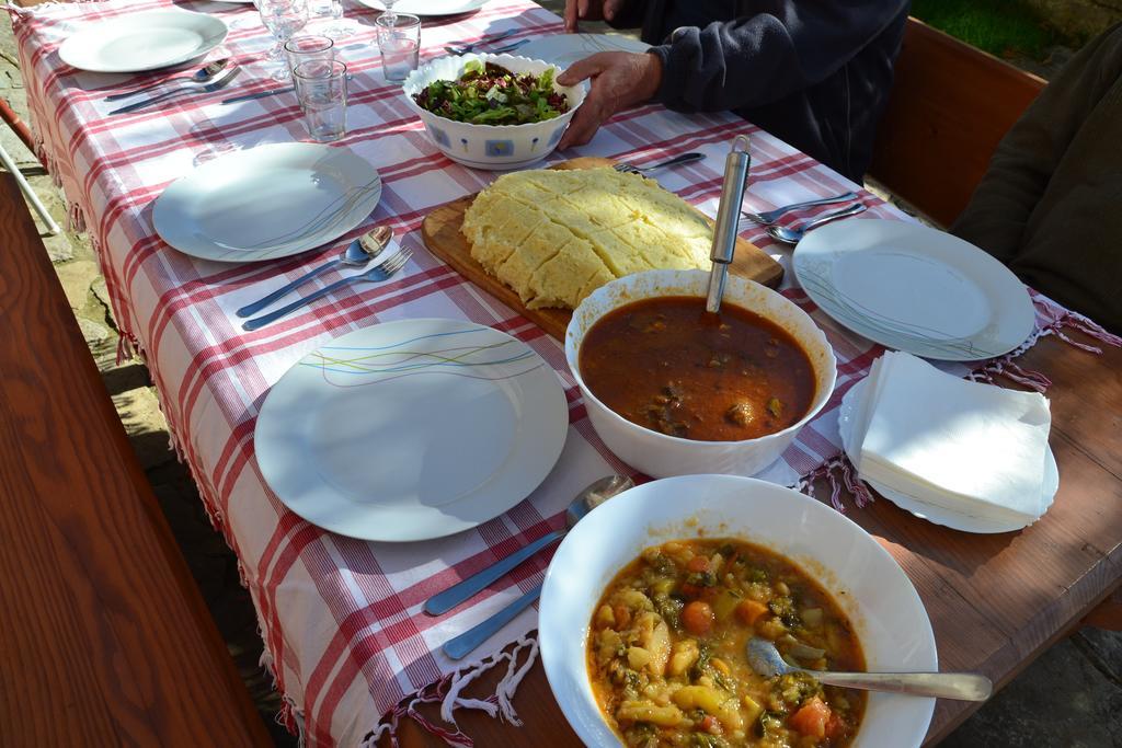 Holiday Farmhouse Skvor Robidisce Quarto foto