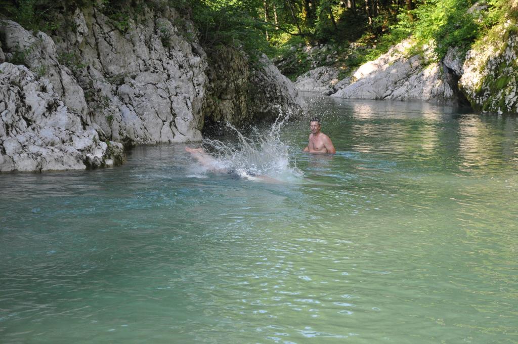 Holiday Farmhouse Skvor Robidisce Quarto foto