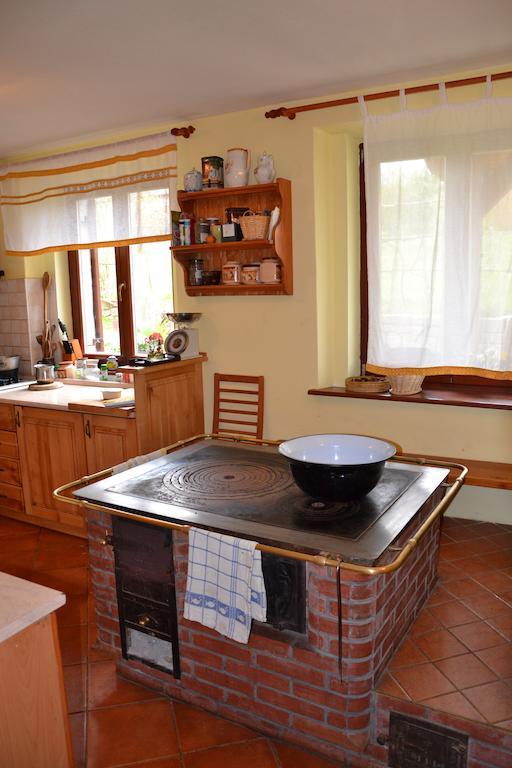 Holiday Farmhouse Skvor Robidisce Exterior foto
