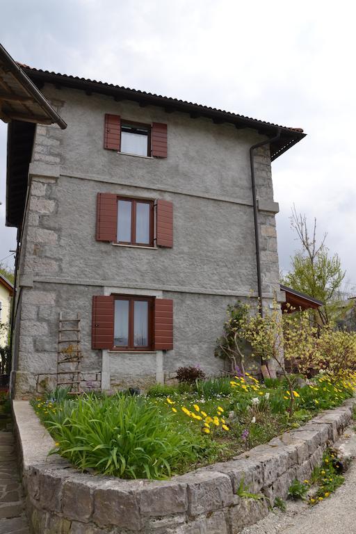 Holiday Farmhouse Skvor Robidisce Exterior foto