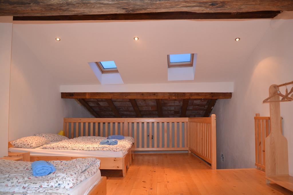 Holiday Farmhouse Skvor Robidisce Exterior foto
