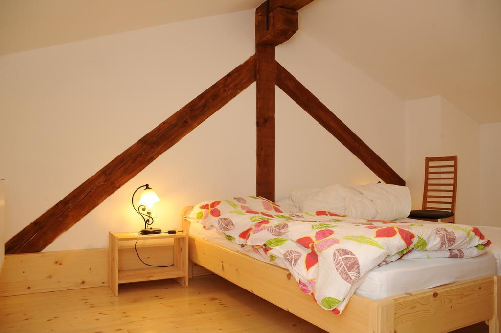 Holiday Farmhouse Skvor Robidisce Exterior foto