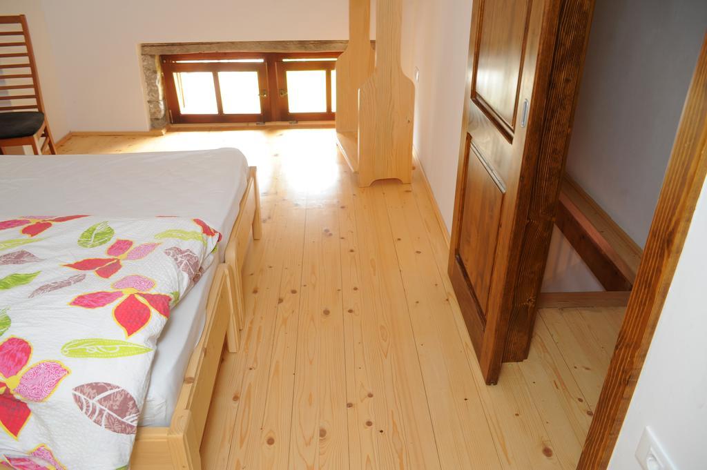 Holiday Farmhouse Skvor Robidisce Exterior foto