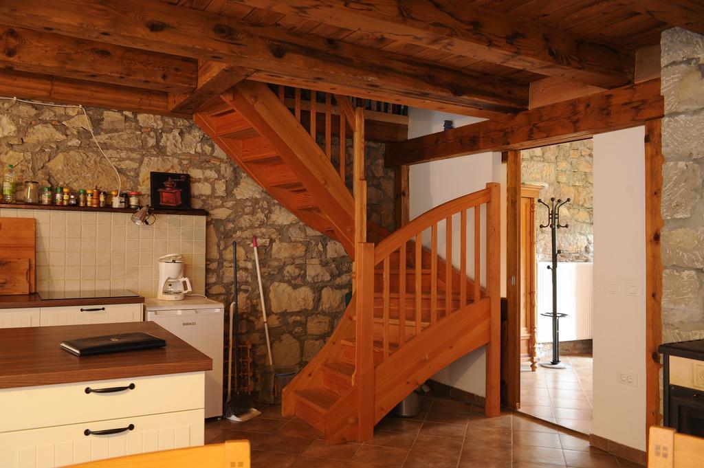 Holiday Farmhouse Skvor Robidisce Exterior foto