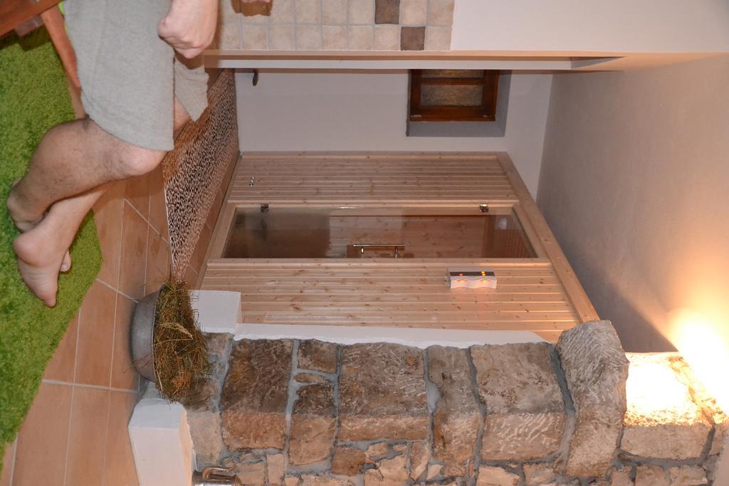 Holiday Farmhouse Skvor Robidisce Exterior foto