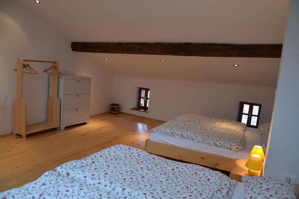 Holiday Farmhouse Skvor Robidisce Exterior foto