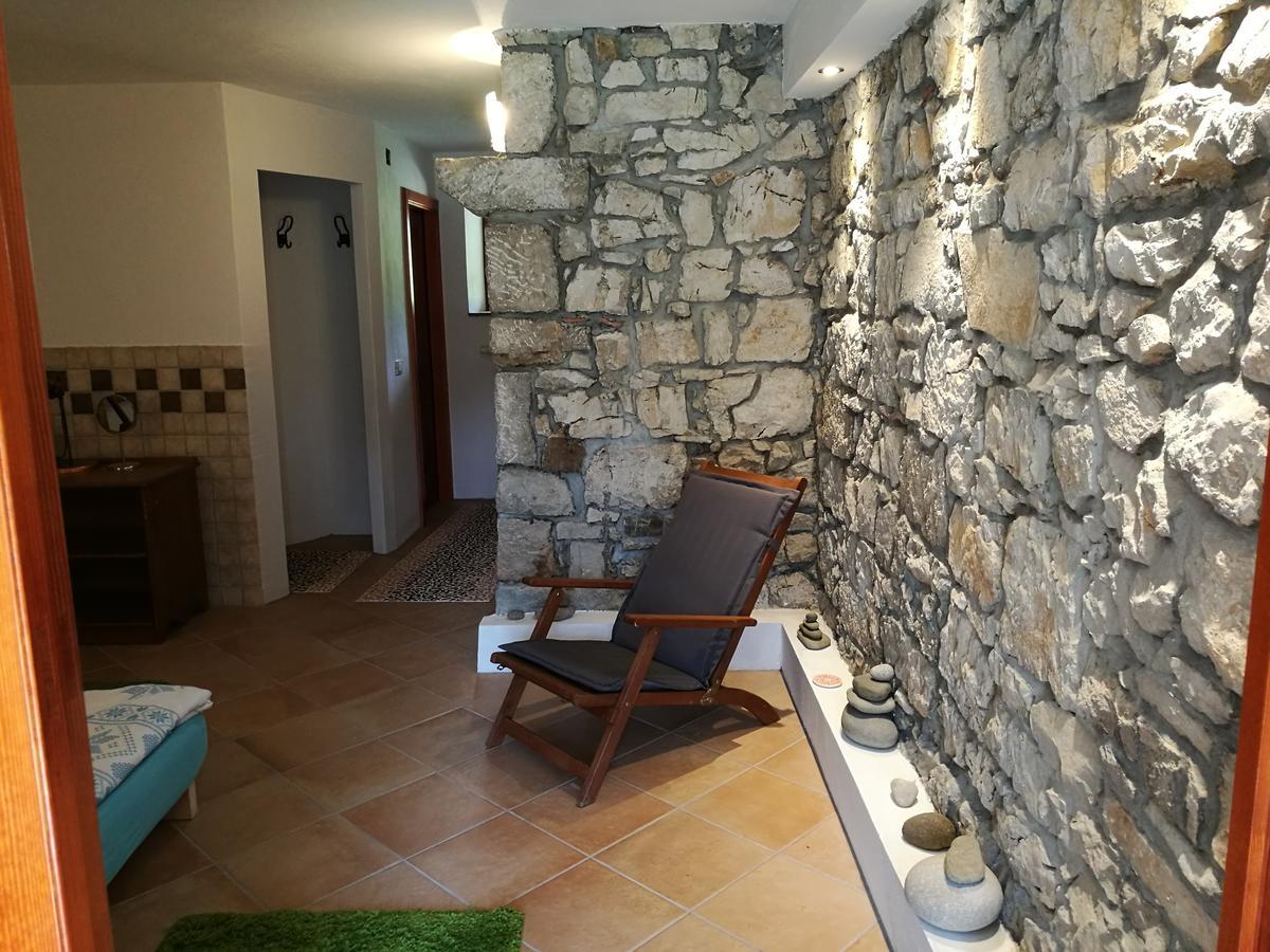 Holiday Farmhouse Skvor Robidisce Exterior foto